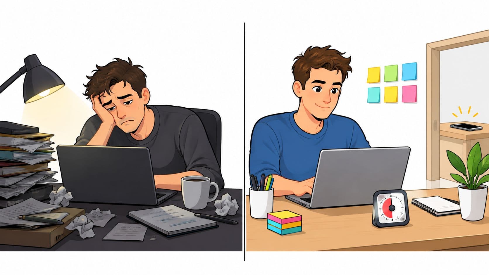 I Have No Motivation at Work: A Practical Reset Plan
