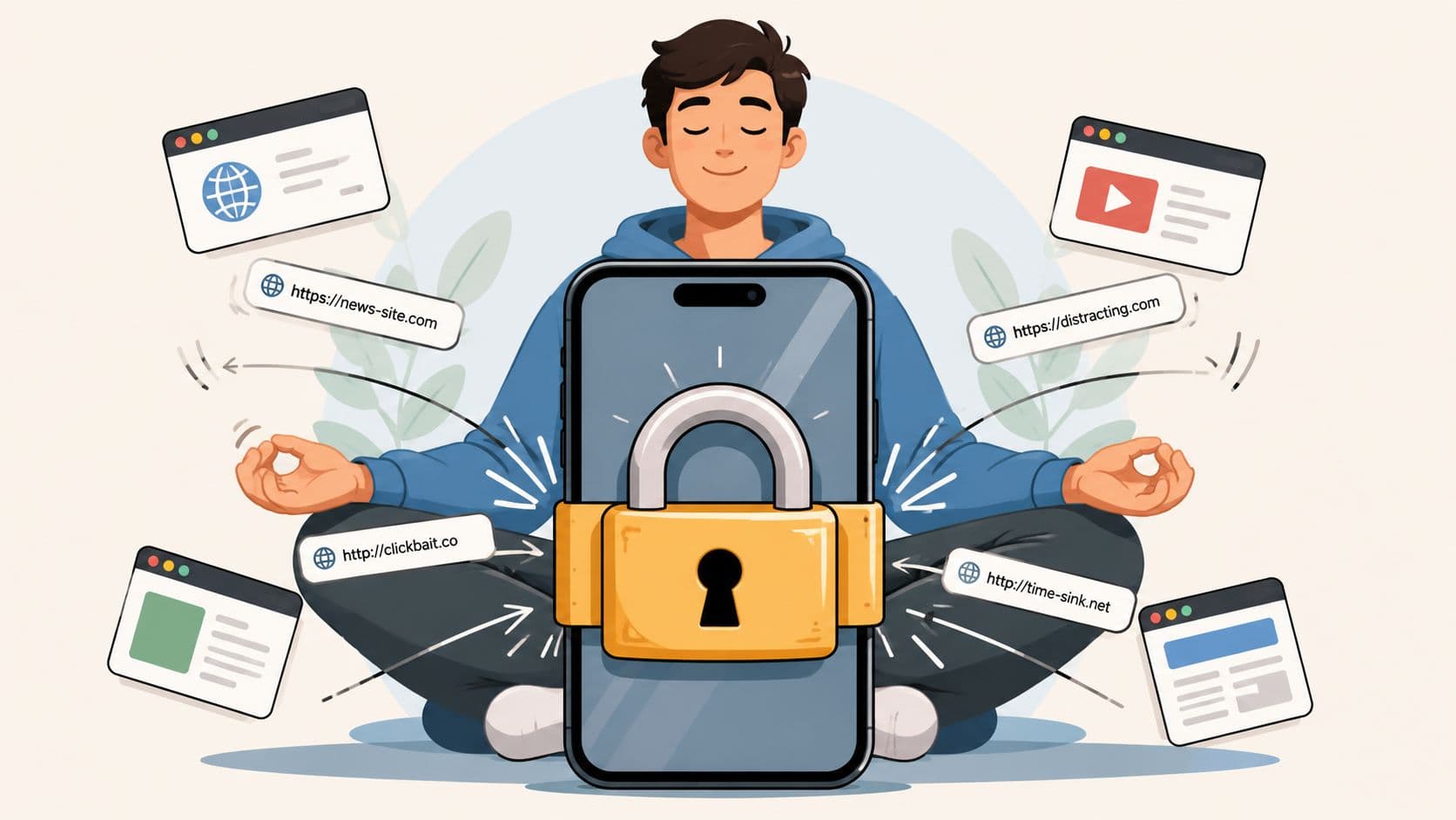 How to Block a Site on Phone Without Losing Your Mind