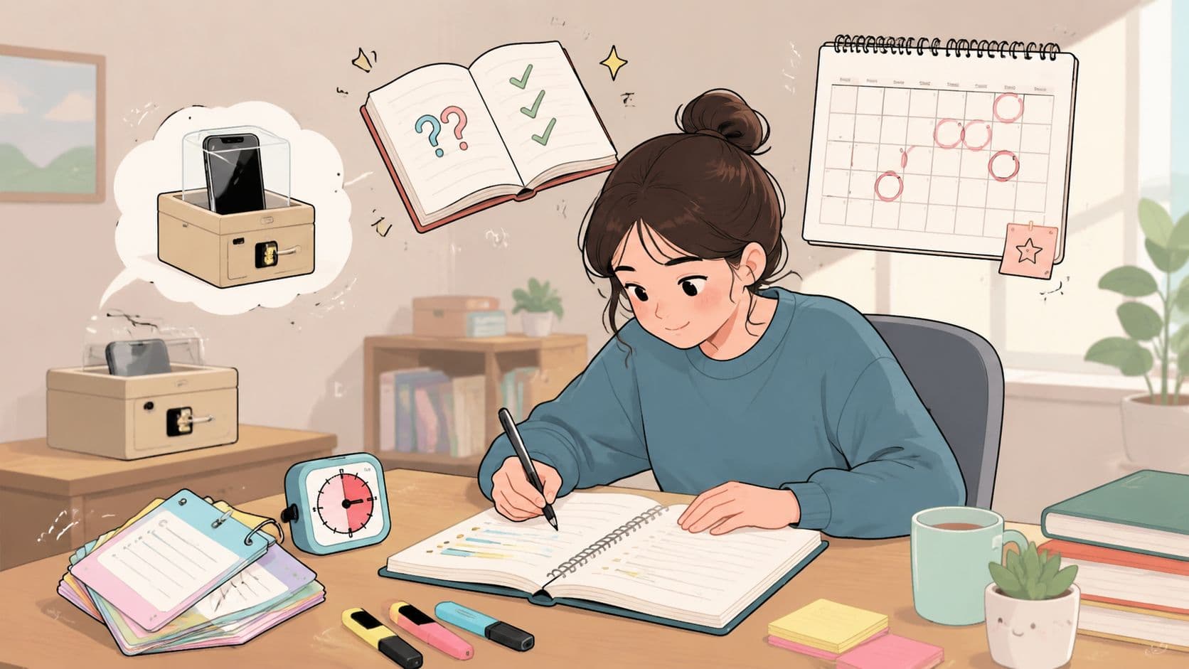 How to Study Faster: Evidence-Backed Techniques That
