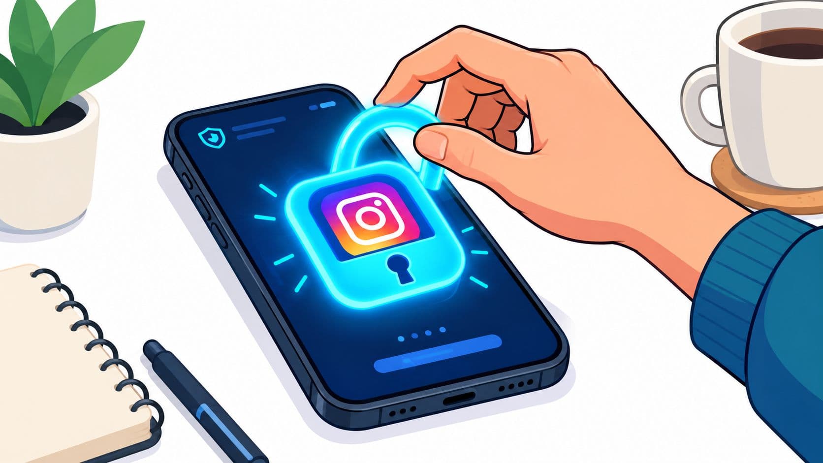 How to Block Instagram App on Android in 2026