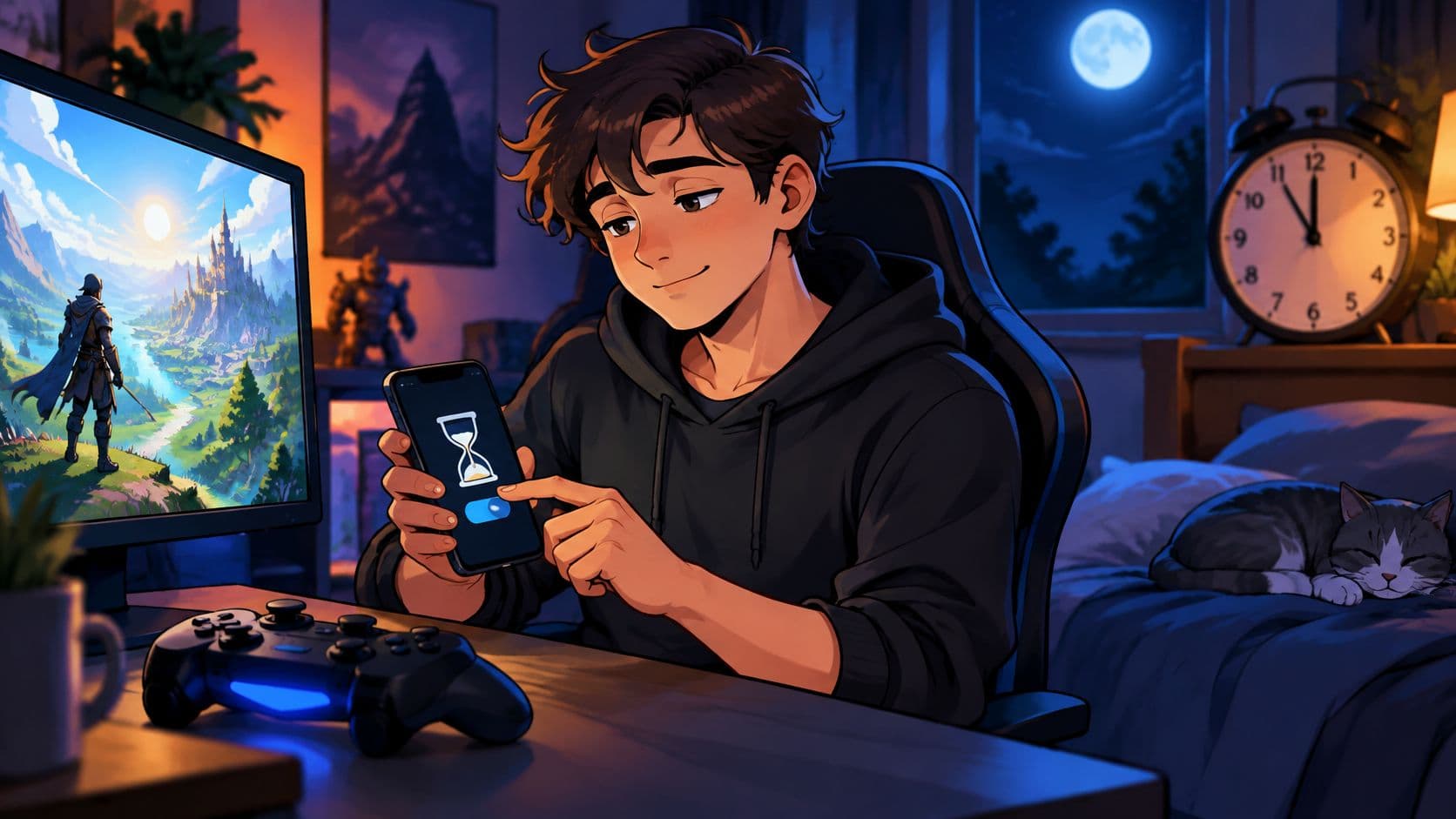Can T Stop Gaming Without Quitting for Good