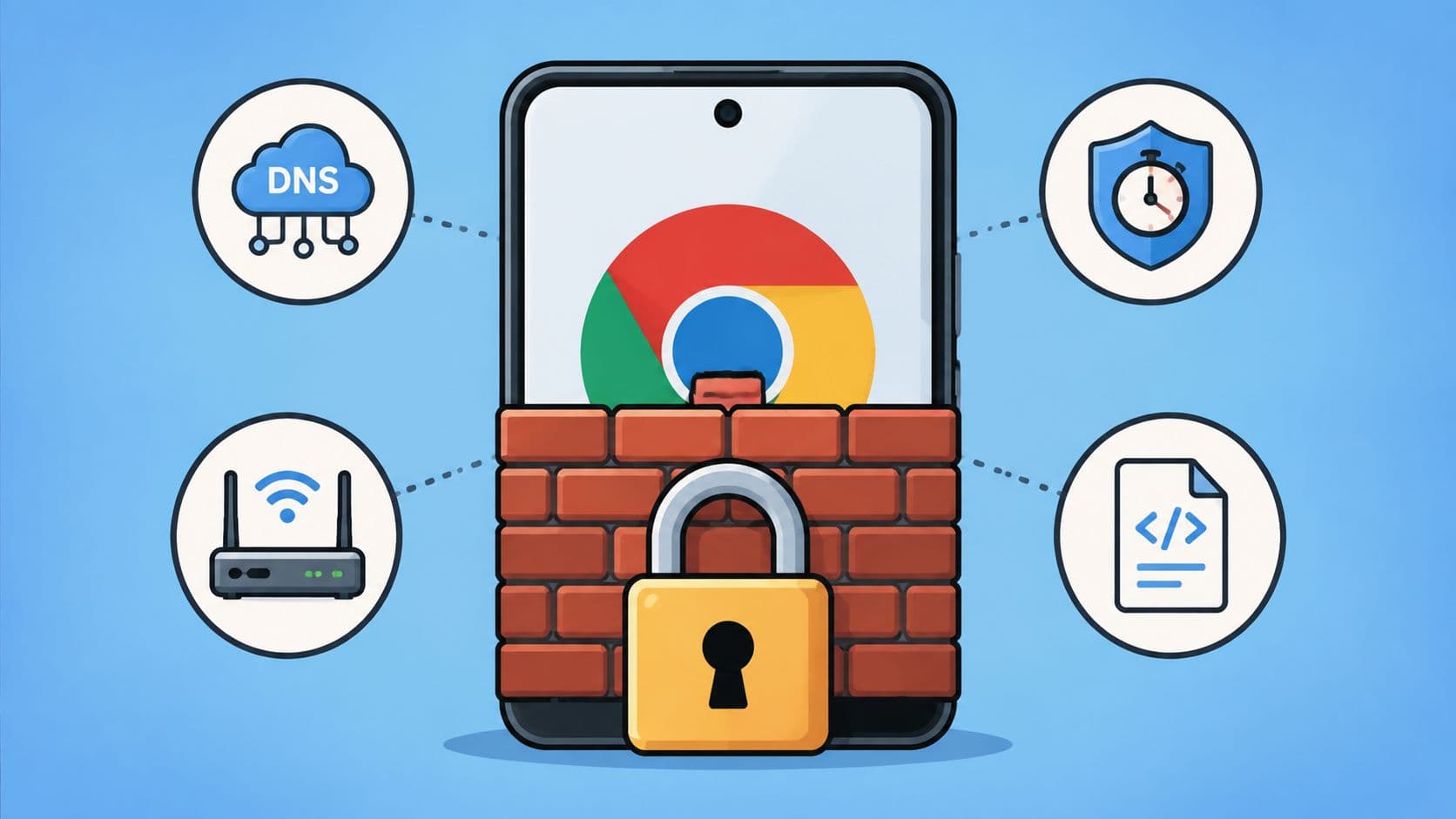 Blocking Websites on Chrome Android: 4 Methods That Work