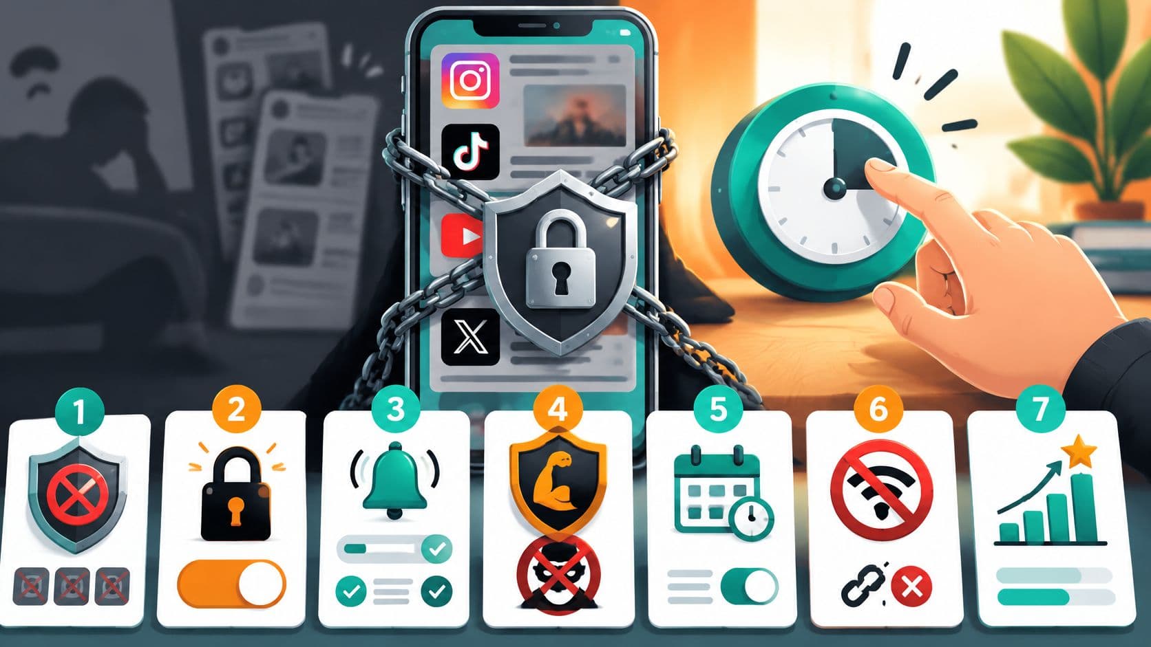 Best App Blocker for Android in 2026: 7 Ranked Picks