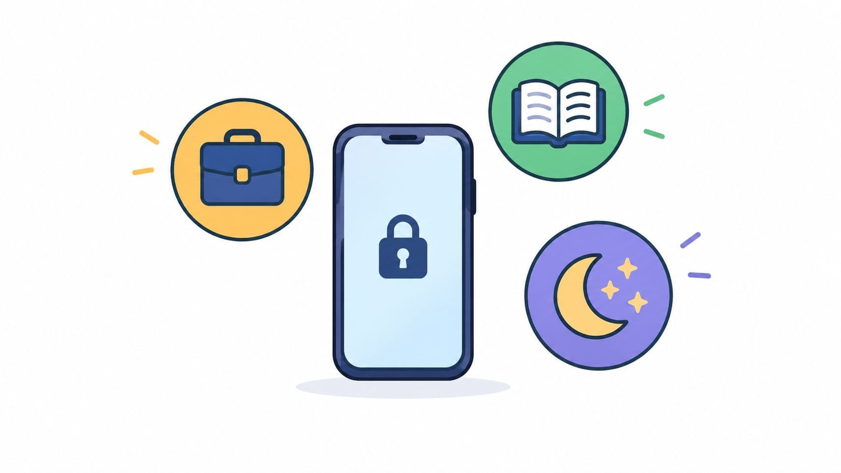 How to Use a Custom Block List for Work, Study, and Sleep