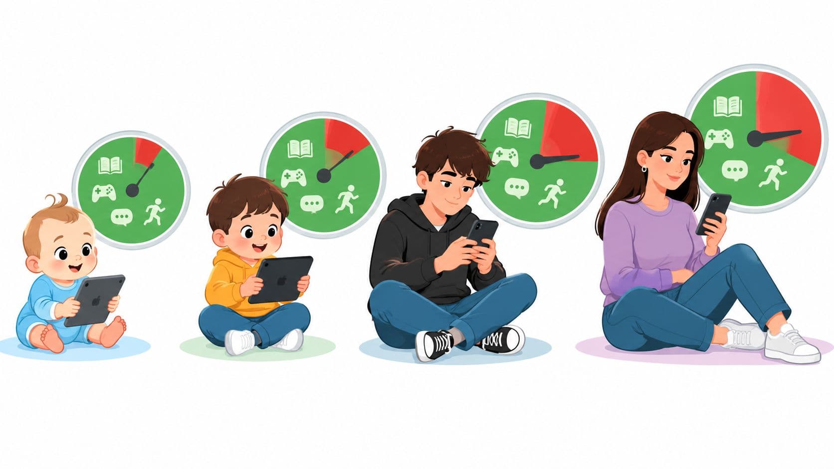 How Much Screen Time Is Too Much: A Practical Guide
