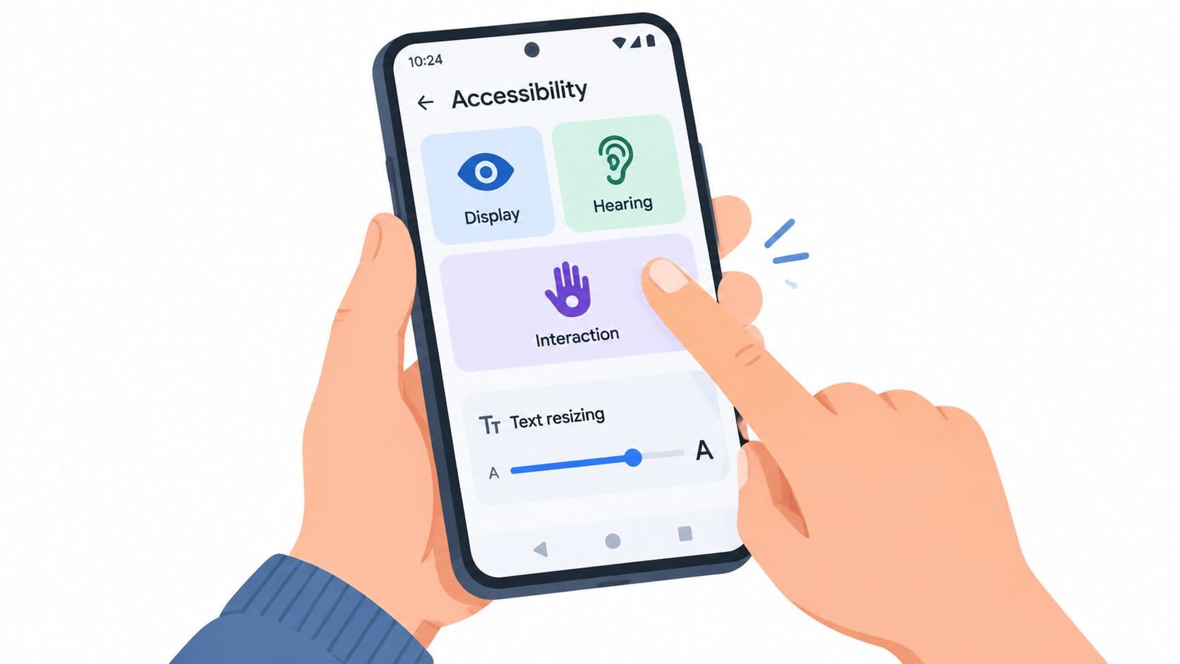Accessibility Settings Android How to Find and Use Them