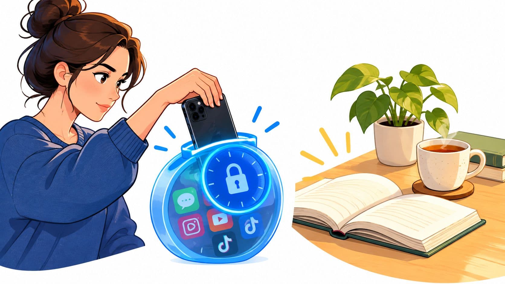 How to Limit Screen Time That Actually Sticks