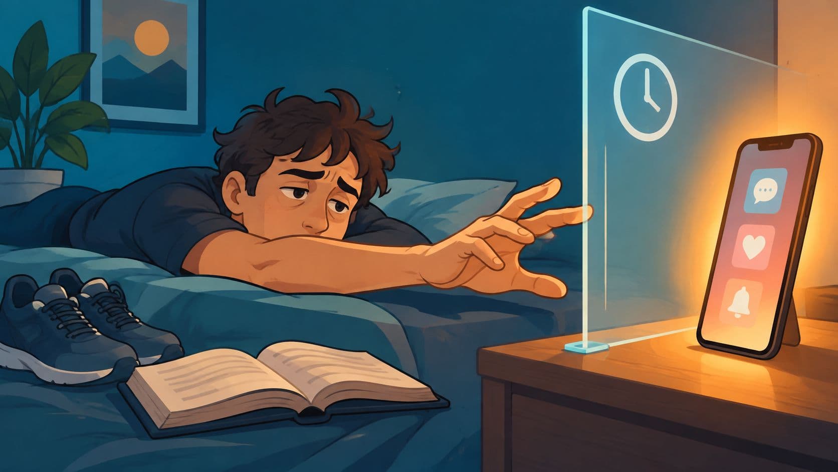 Phone Addiction Help When Willpower Already Failed